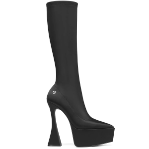 Giày Naked Wolfe Boost DARING 'BLACK SATIN'