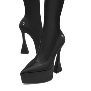 Alternative view of Giày Naked Wolfe Boost DARING 'BLACK SATIN'