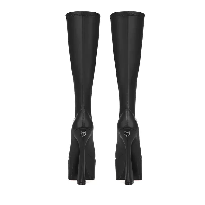 Giày Naked Wolfe Boost DARING 'BLACK STRETCH' - Ảnh 5