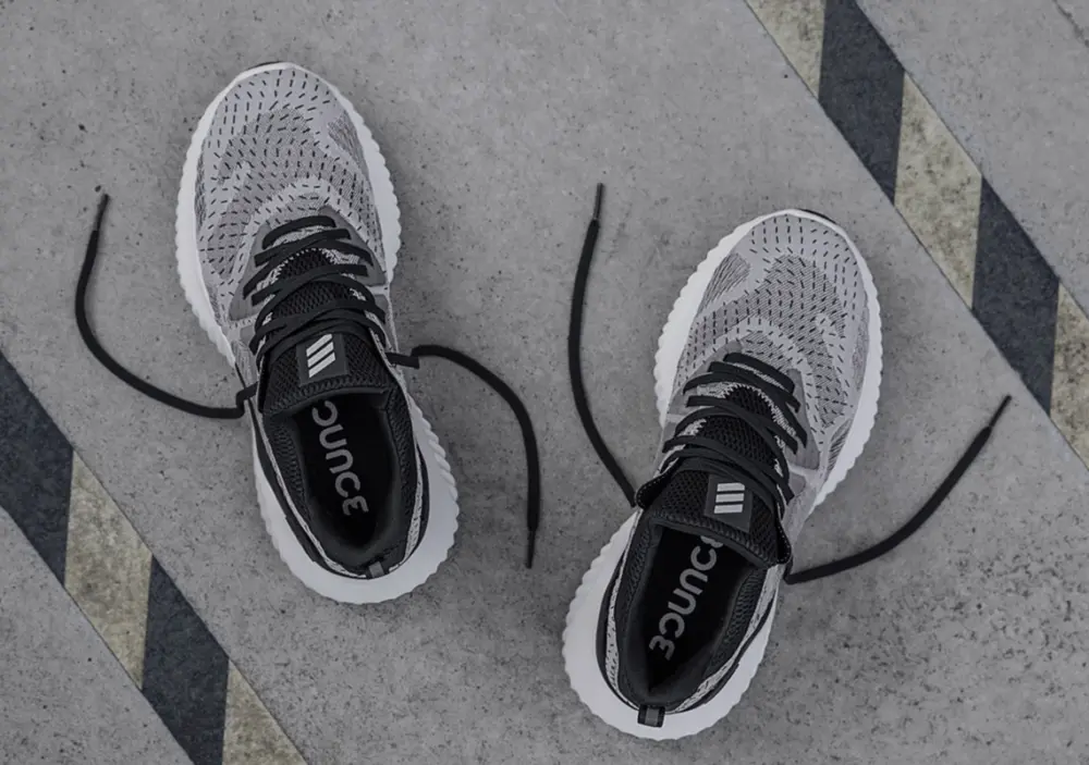 Giày Adidas Alphabounce Beyond 'Grey' DB1118 - Ảnh 8