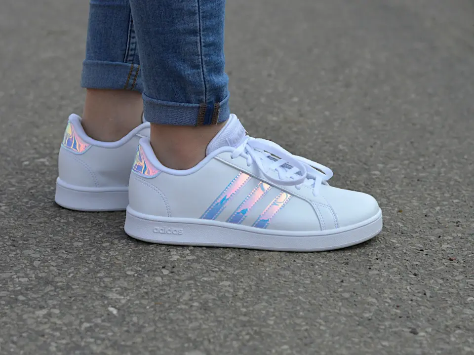 Giày Adidas Grand Court FW1274 - Ảnh 7
