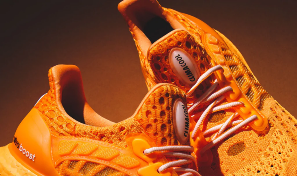 Giày Adidas UltraBoost Climacool 2 DNA 'Orange Rush' GX2945 - Ảnh 3
