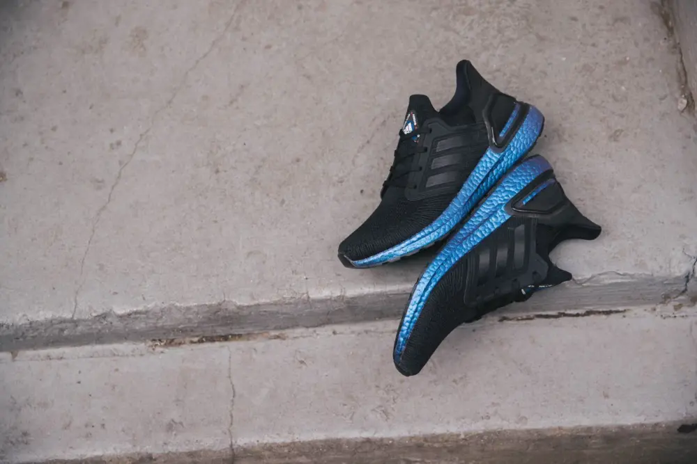 Giày Adidas Ultra Boost 2020 ISS US National Lab "Core Black" EG1341 - Ảnh 6