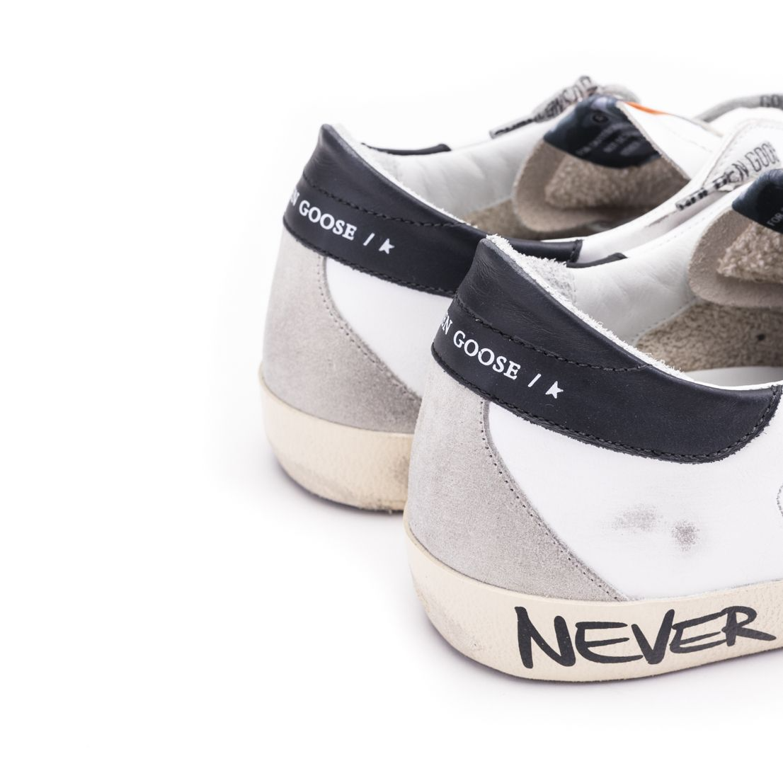 Giày Golden Goose Superstar GMF00102-F000613-10343 - Ảnh 3