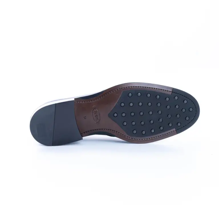Giày Tod’s Lace-Up Black XXM01E0O530D90B999 - Ảnh 3