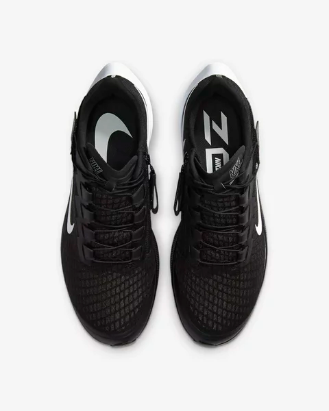 Giày Nike Wmns Air Zoom Pegasus 37 FlyEase 'Black White' CK8605-003 - Ảnh 2