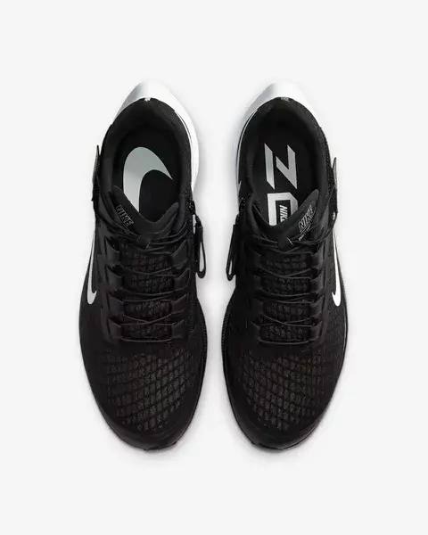 Alternative view of Giày Nike Wmns Air Zoom Pegasus 37 FlyEase 'Black White' CK8605-003