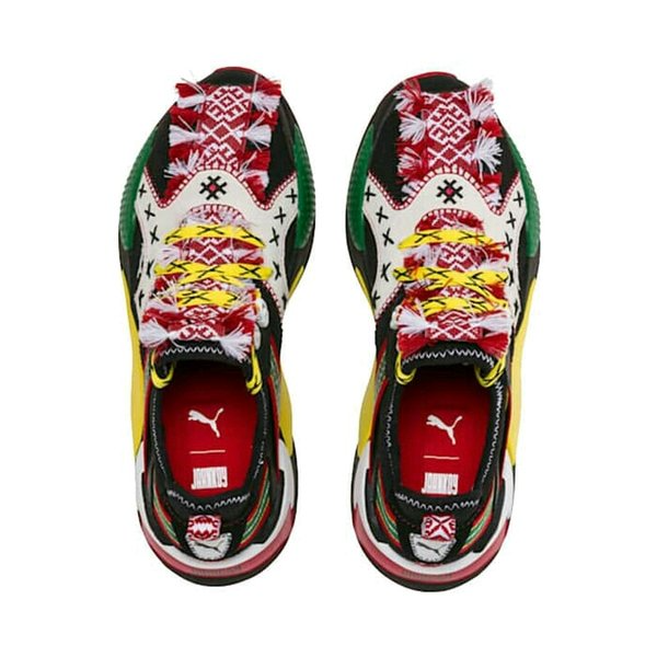 Giày Puma RS-X x Knit Jahnkoy 'Multi Color' 370077-01 - Ảnh 2
