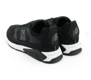 Alternative view of Giày New Balance X-Racer 'Black White' MSXRCFOD