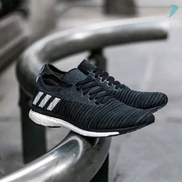 Giày adidas Adizero Prime 'Core Black' B37401 - Ảnh 3