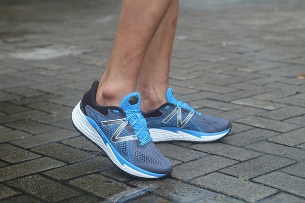 Giày New Balance Fresh Foam Evare Vision Blue MVARELG1 - Ảnh 3