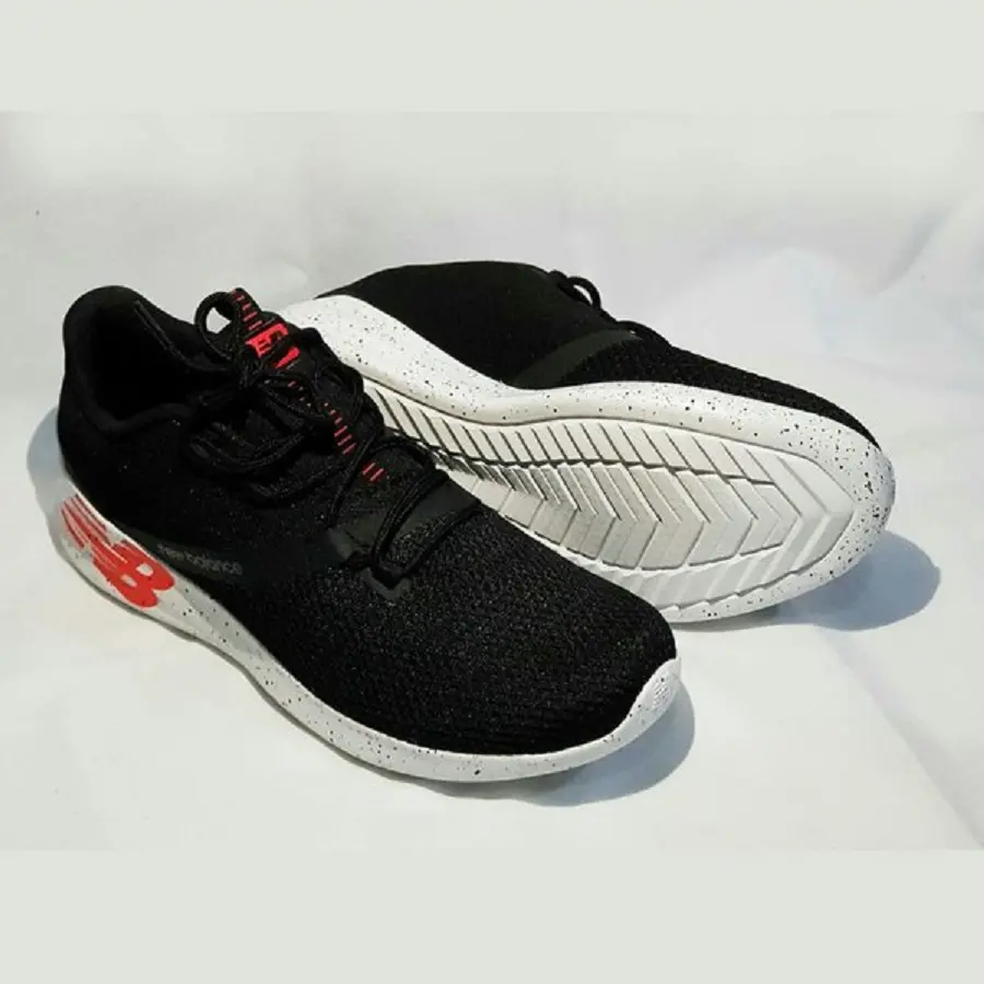 Giày New Balance Cush+ D-Wide 'Black' MDRNBR1 - Ảnh 4