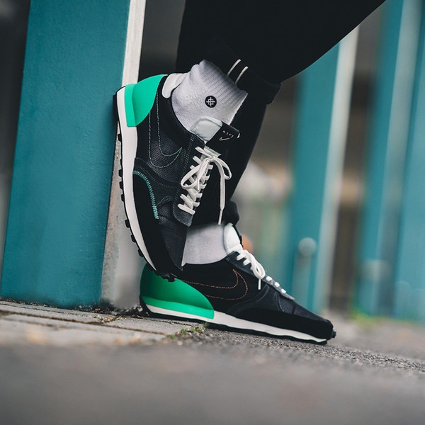 Giày Nike Daybreak-Type 'Anthracite Menta' CJ1156-001 - Ảnh 6