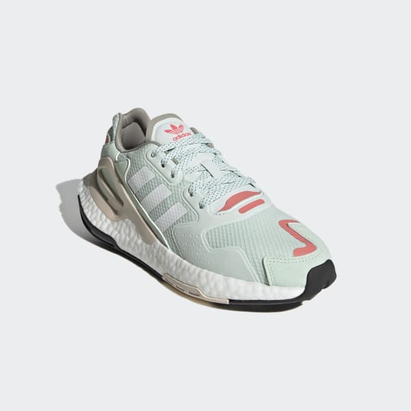 Giày Adidas Day Jogger 'Dash Green Linen' FW4829 - Ảnh 2