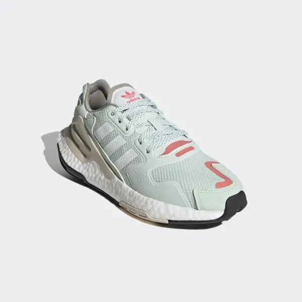 Alternative view of Giày Adidas Day Jogger 'Dash Green Linen' FW4829