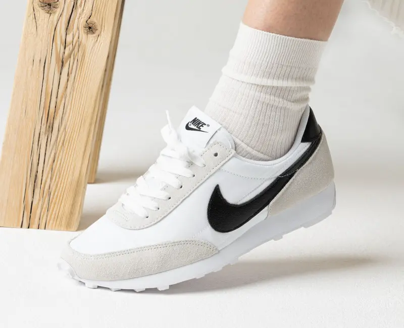 Alternative view of Giày Nike Daybreak 'White Summit White Black' CK2351-111