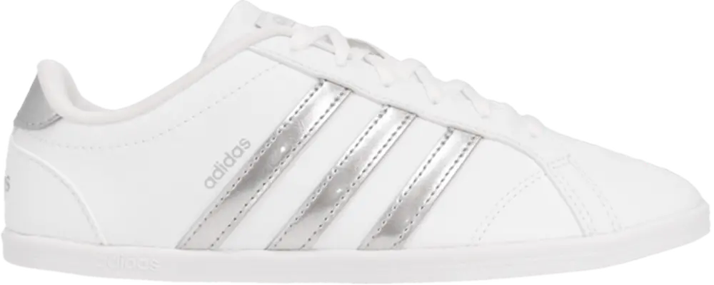 Giày Adidas Coneo QT 'Metellic Silver' DB0135