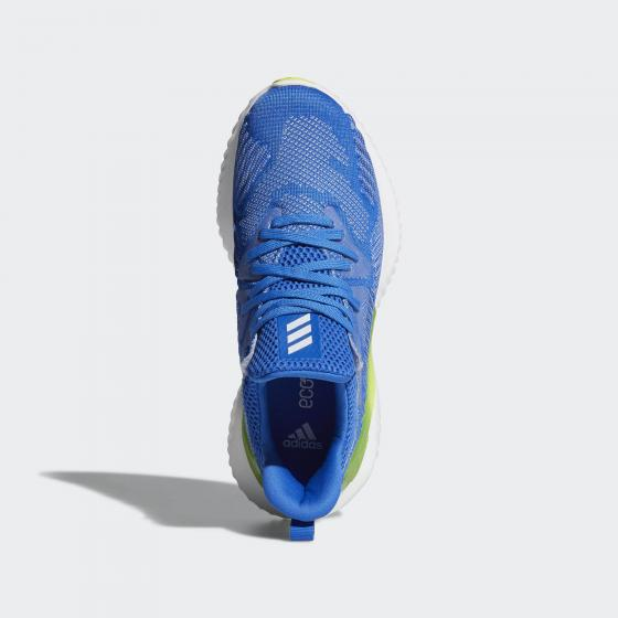 Giày Adidas Alphabounce Beyond J 'Aero Blue' DB1410 - Ảnh 8