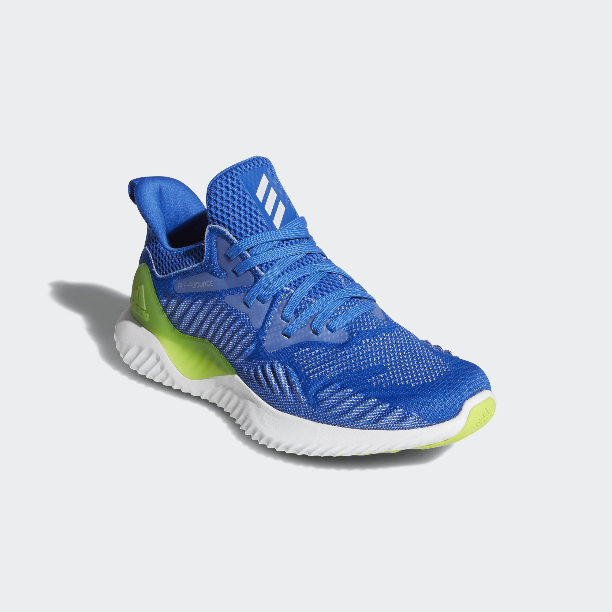 Giày Adidas Alphabounce Beyond J 'Aero Blue' DB1410 - Ảnh 6