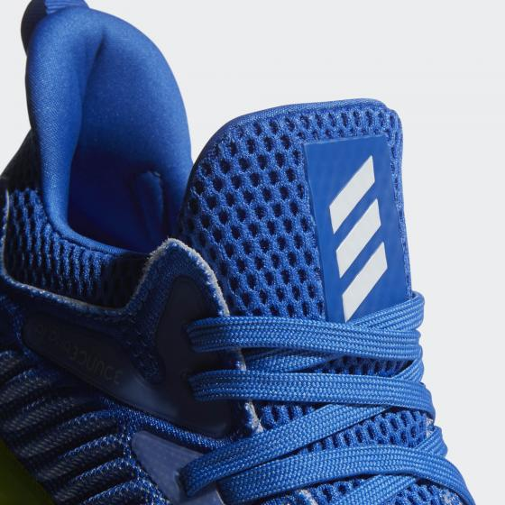 Giày Adidas Alphabounce Beyond J 'Aero Blue' DB1410 - Ảnh 10