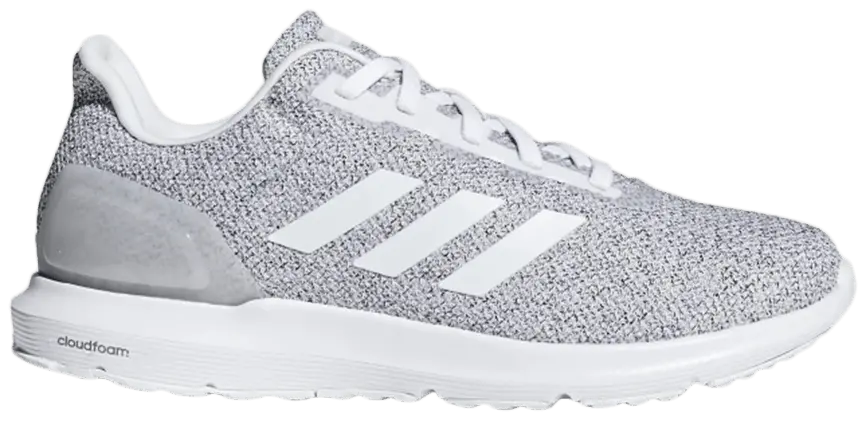 Giày Adidas Cosmic 2 'Crystal White Grey' DB1755