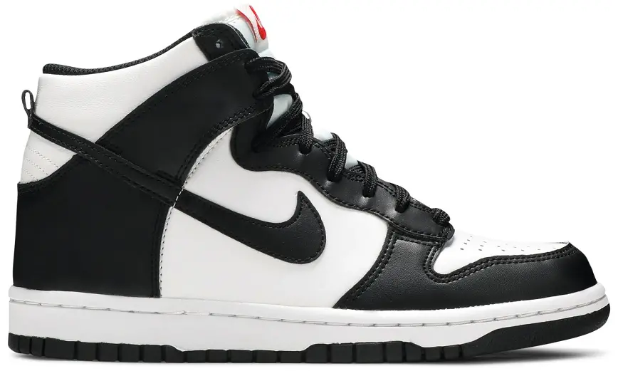 Giày Nike Dunk High Panda GS DB2179-103