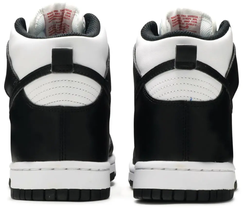 Giày Nike Dunk High Panda GS DB2179-103 - Ảnh 5