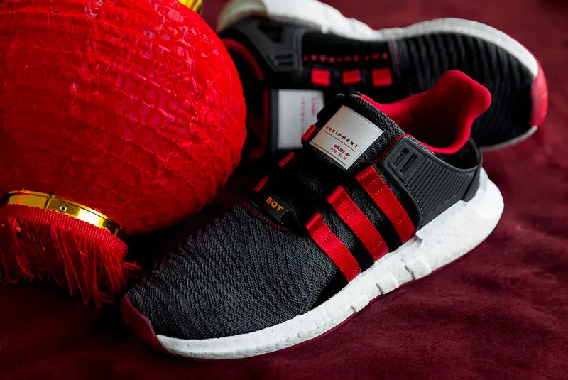 Giày Adidas EQT Support 93/17 'Yuanxiao' DB2571 - Ảnh 3