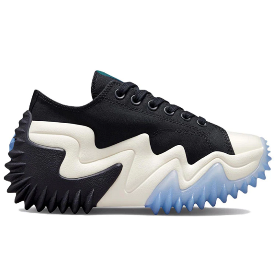 Giày Converse WMNS Run Star Motion ‘Black’ A00855C