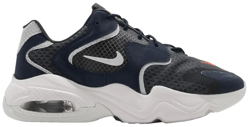 Giày Nike Air Max 2X SE 'Anthracite' DB2677-001