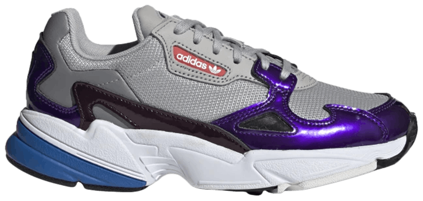 Giày Adidas Wmns Falcon 'Purple Grey' DB2689