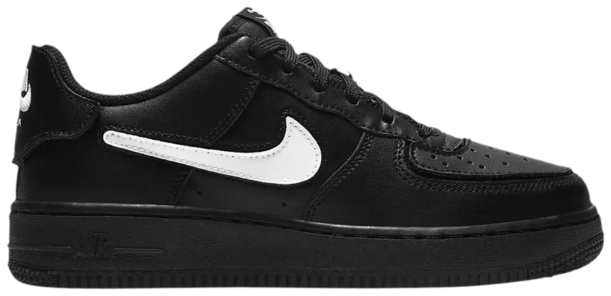 Giày Nike Air Force 1/1 GS 'Black' DB2812-001