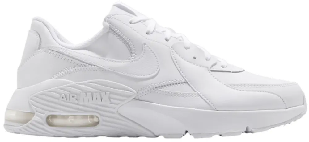 Giày Nike Air Max Excee Leather 'Triple White' DB2839-100