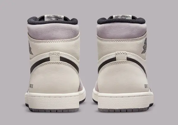 Giày Nike Air Jordan 1 High Element Gore-Tex 'Light Bone' DB2889 100 - Ảnh 4
