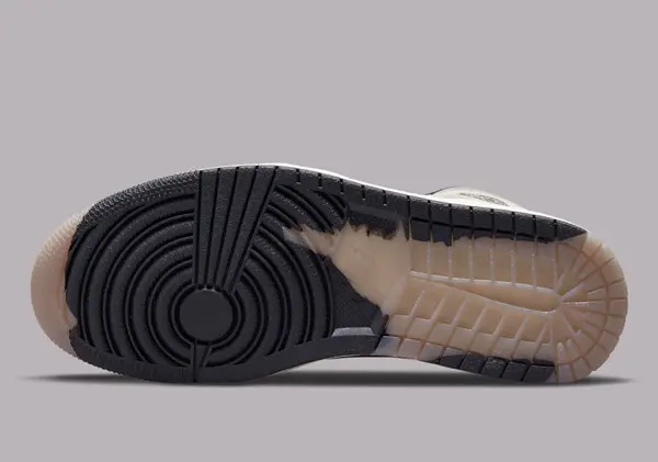 Giày Nike Air Jordan 1 High Element Gore-Tex 'Light Bone' DB2889 100 - Ảnh 5