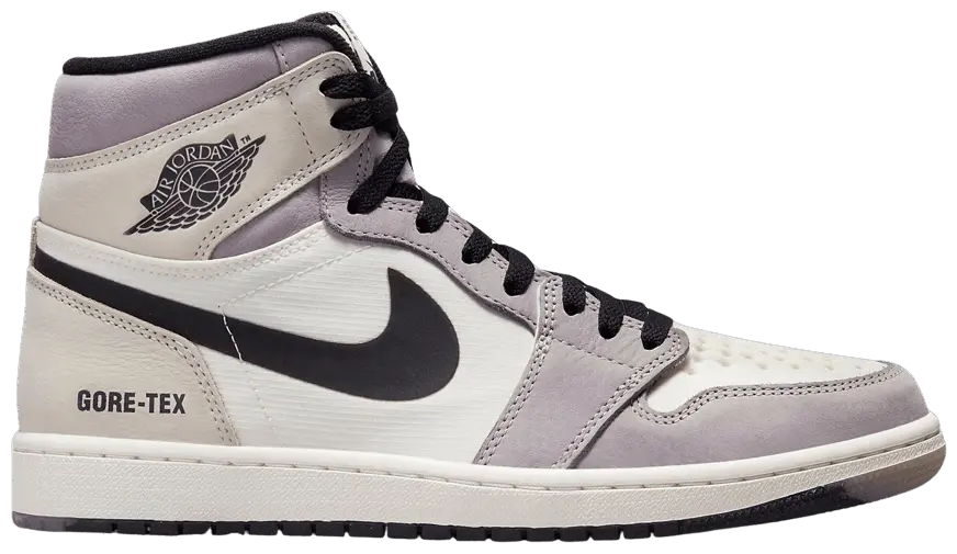 Giày Nike Air Jordan 1 High Element Gore Tex 'Light Bone' DB2889-100