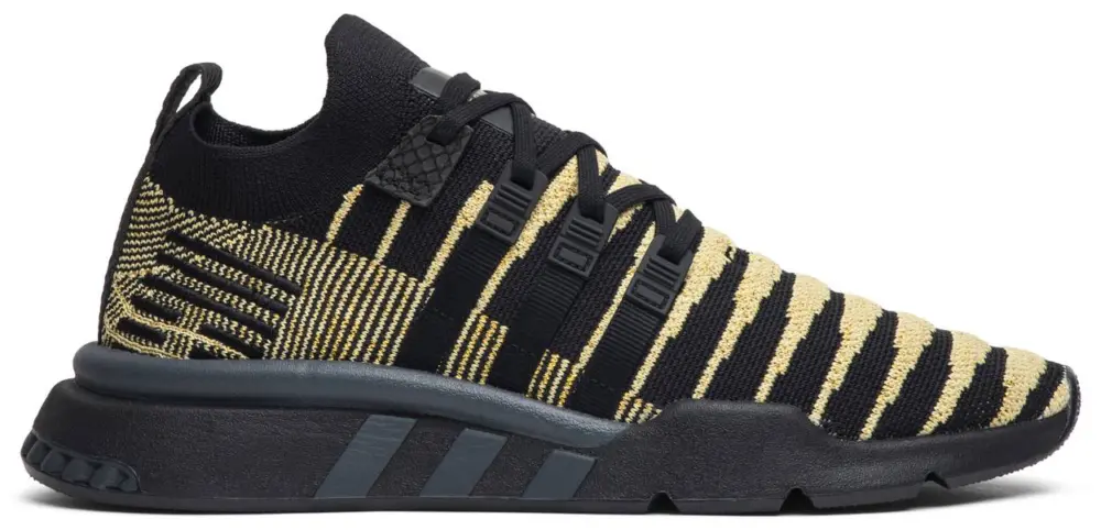 Giày Dragon Ball Z x Adidas EQT Support Mid ADV Primeknit 'Super Shenron' DB2933