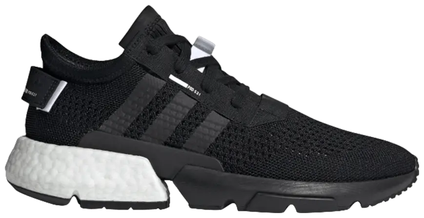 Giày Adidas P.O.D. S3.1 'Core Black' DB3378
