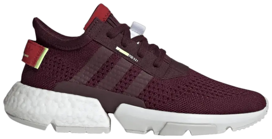 Giày Adidas Wmns P.O.D. S3.1 'Maroon' DB3541