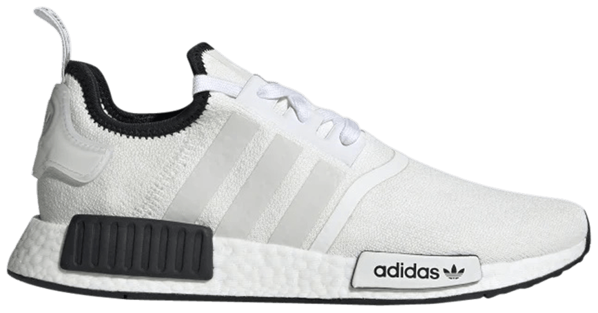 Giày Adidas NMD R1 'Cloud White Black' DB3587
