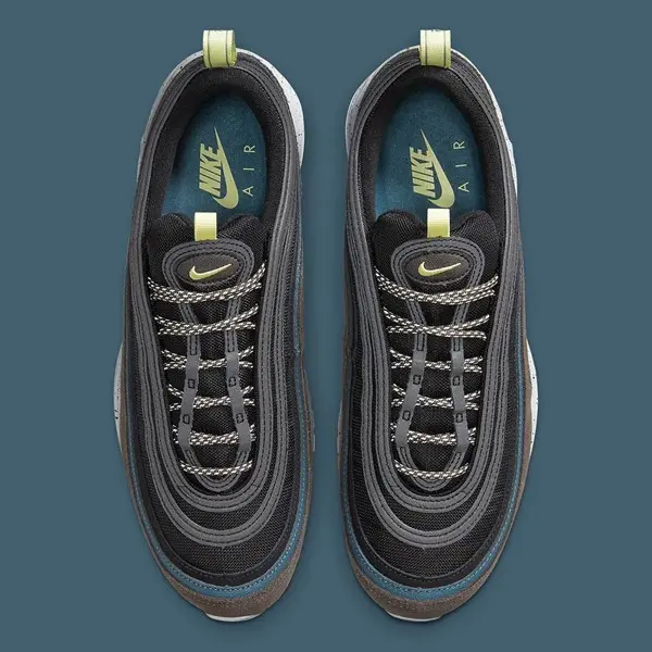 Giày Nike Air Max 97 SE 'Cork - Obsidian' DC3986-300 - Ảnh 3