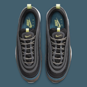 Alternative view of Giày Nike Air Max 97 'Newsprint' DB4611-001