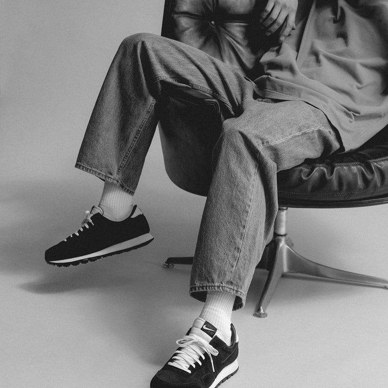 Giày Nike Air Pegasus 83 'Off Noir' DQ8573-001 - Ảnh 5