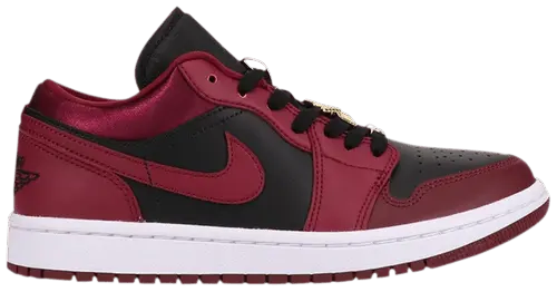 Giày Nike Wmns Air Jordan 1 Low SE 'Dark Beetroot' DB6491-600