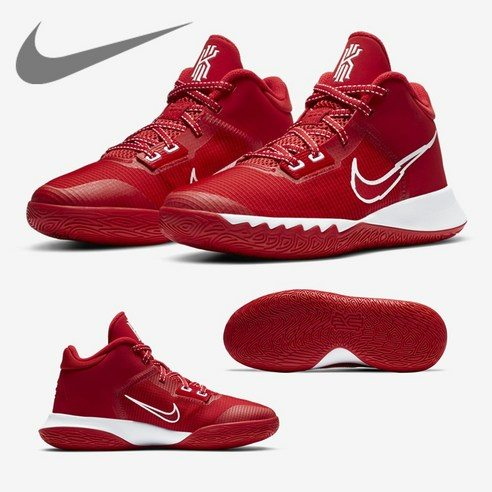 Giày Nike Kyrie Flytrap 4 'University Red' CT5537-600 - Ảnh 2
