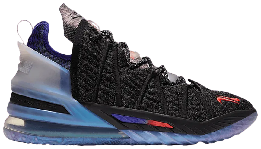Giày Nike Kylian Mbappé x LeBron 18 NRG EP 'The Chosen 2' DB7644-001