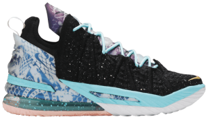 Giày Nike LeBron 18 EP 'Reflections' DB7644-003