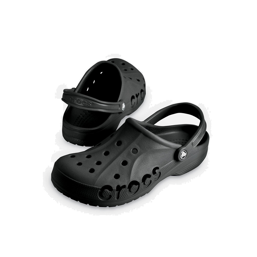 Dép Crocs Clog Unisex Baya 10126-001 - Ảnh 5