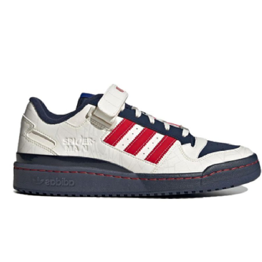 Giày Adidas Orginals Forum Low Disney 'White' IG3813