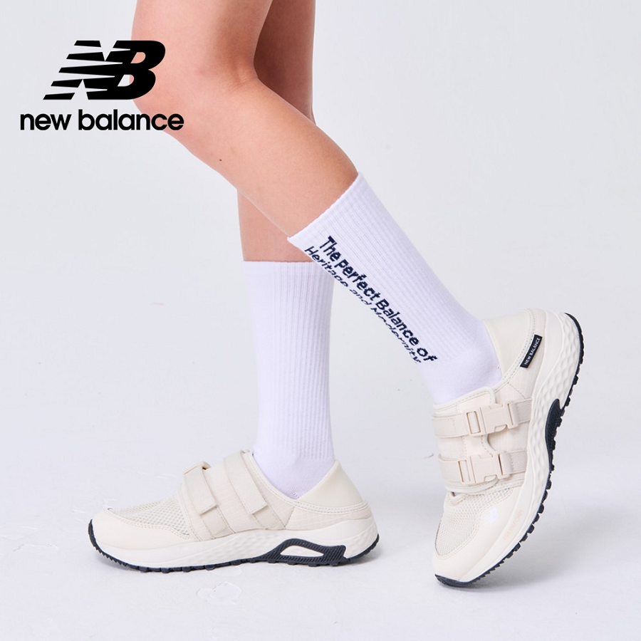 Giày New Balance Fresh Foam 700 'Turtledove Timberwolf' UA700OW1 - Ảnh 4